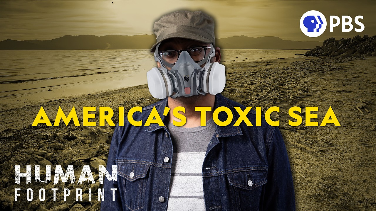 I Visited America's Poison Sea