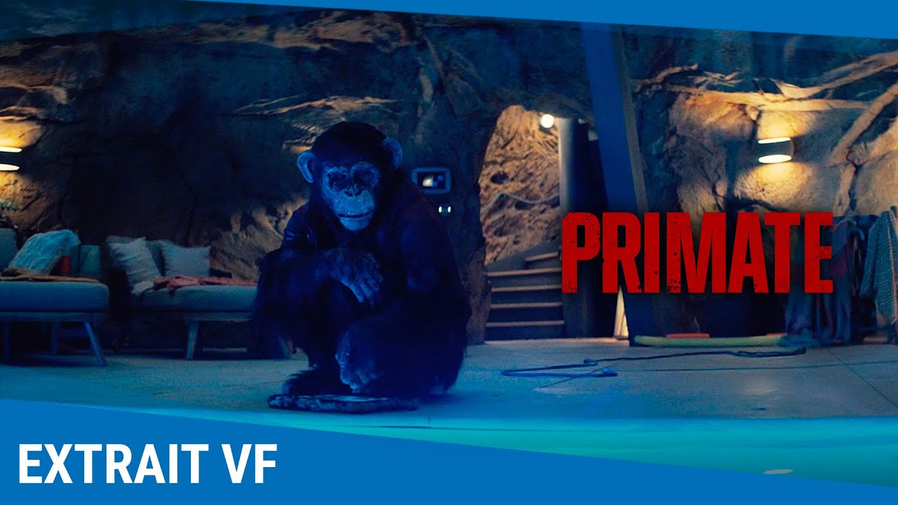 Primate - Extrait VF [Au cinéma le 21 janvier]
