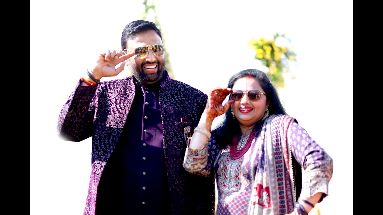Amit & Lalita  25th Anniversary  TEASER+HIGHLIGHT Rudrapixels Photography Agra