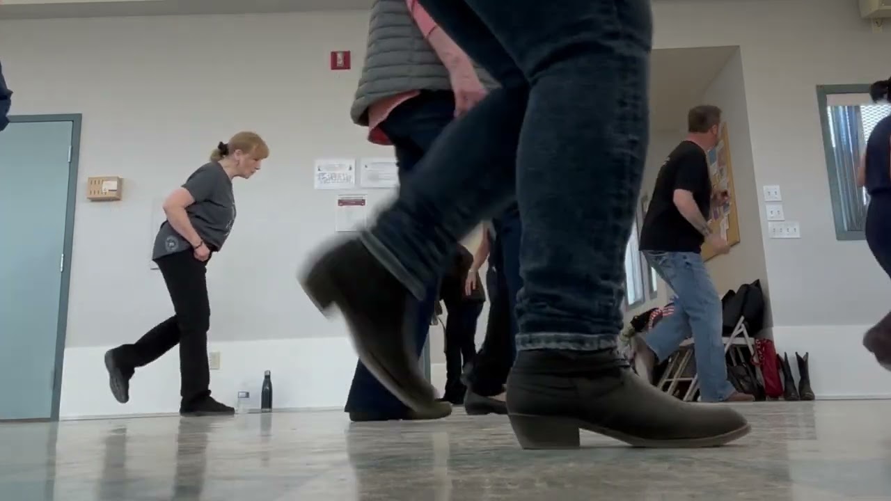 Boot Scooting Boogie Line Dance - Updated Demo Video - https://youtu.be/J3OkqZqt_k0