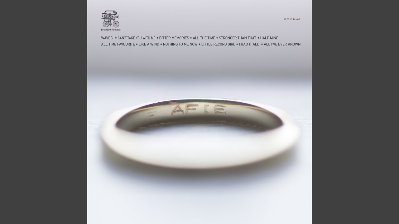 Can't Take You With Me