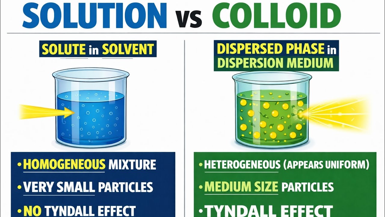 Chapter 10 solution and colloids lecture #01