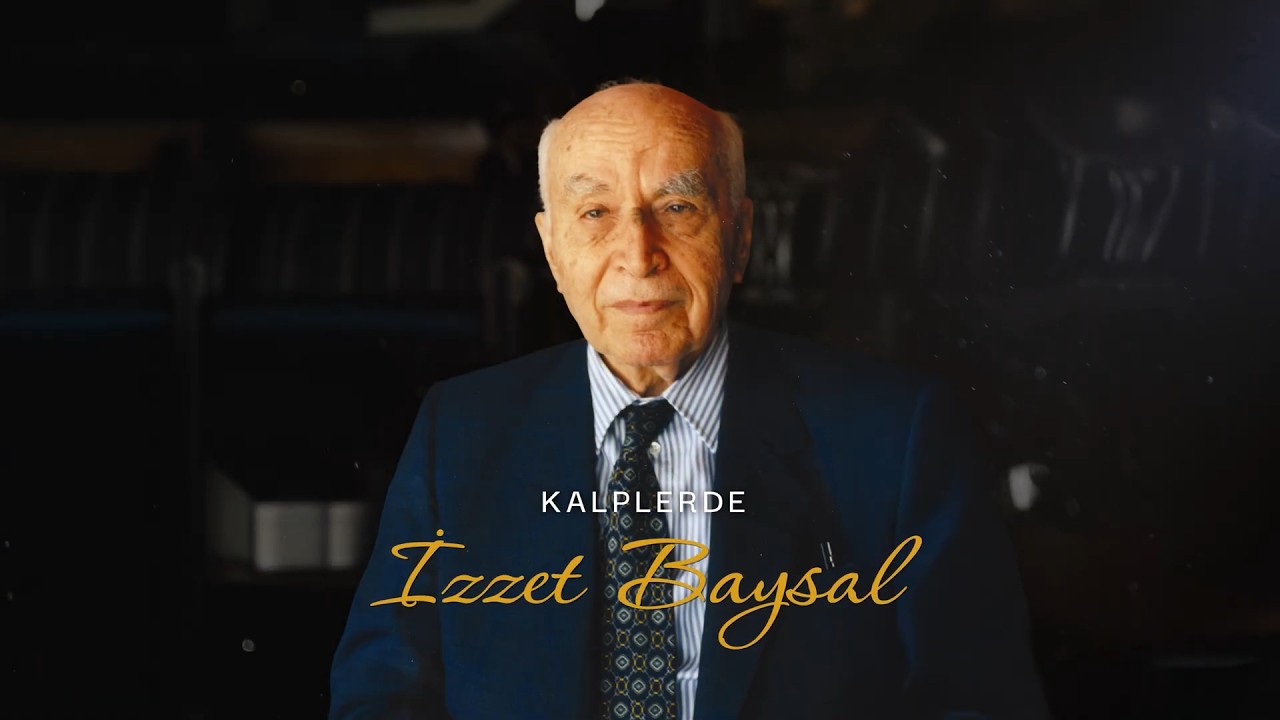Kalplerde İzzet Baysal Belgeseli