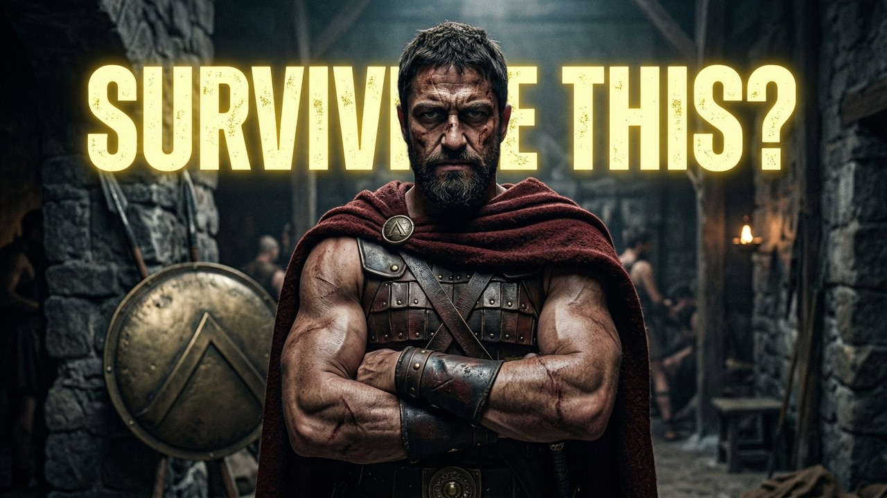 Why You Wouldn't Survive Childhood in Ancient Sparta (POV)