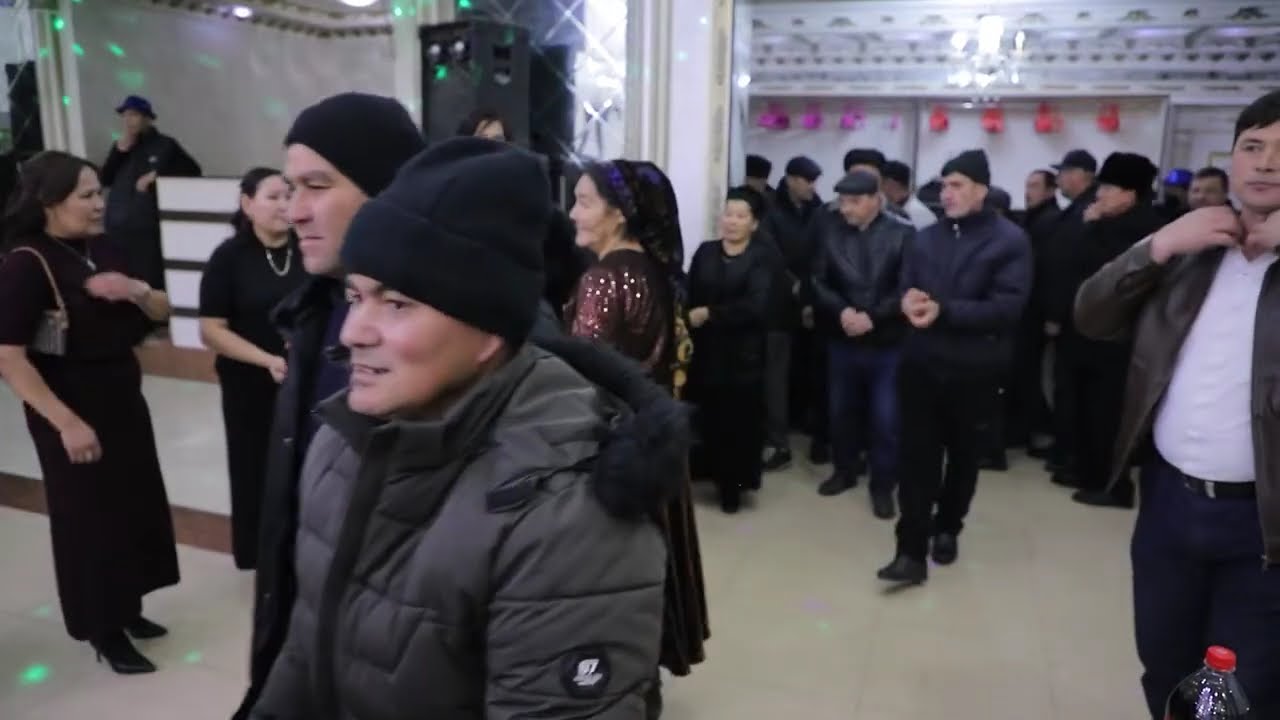 Qizlar bazmi 06 01 2026 jil 02