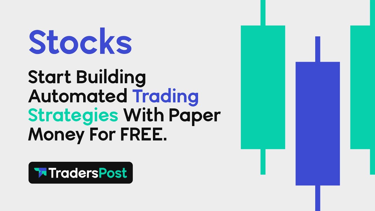 🤖 TradersPost Automated Stocks Trading Robot Setup