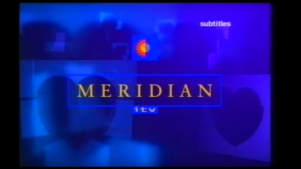 Meridian ITV - 2000-02 Idents & Continuity Compilation 2