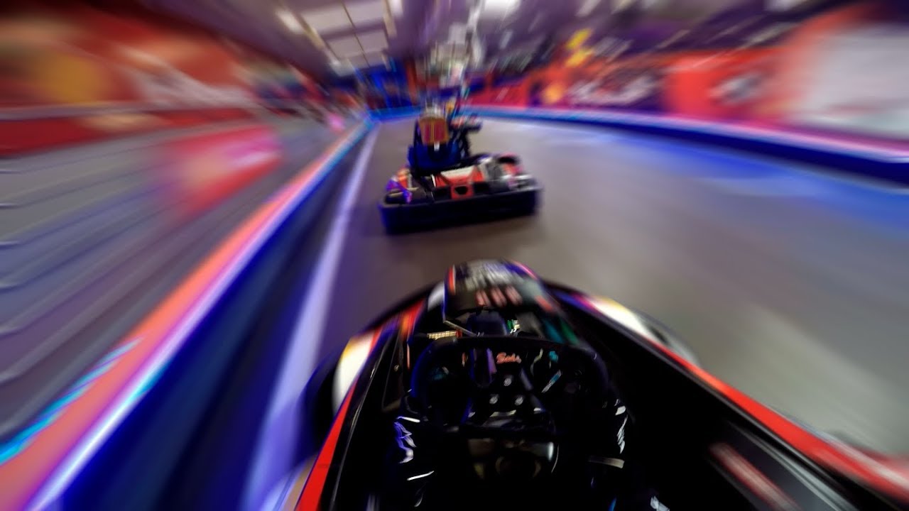 Carlos Sainz Center - GP6 Campeonato 2019 [Gopro footage]