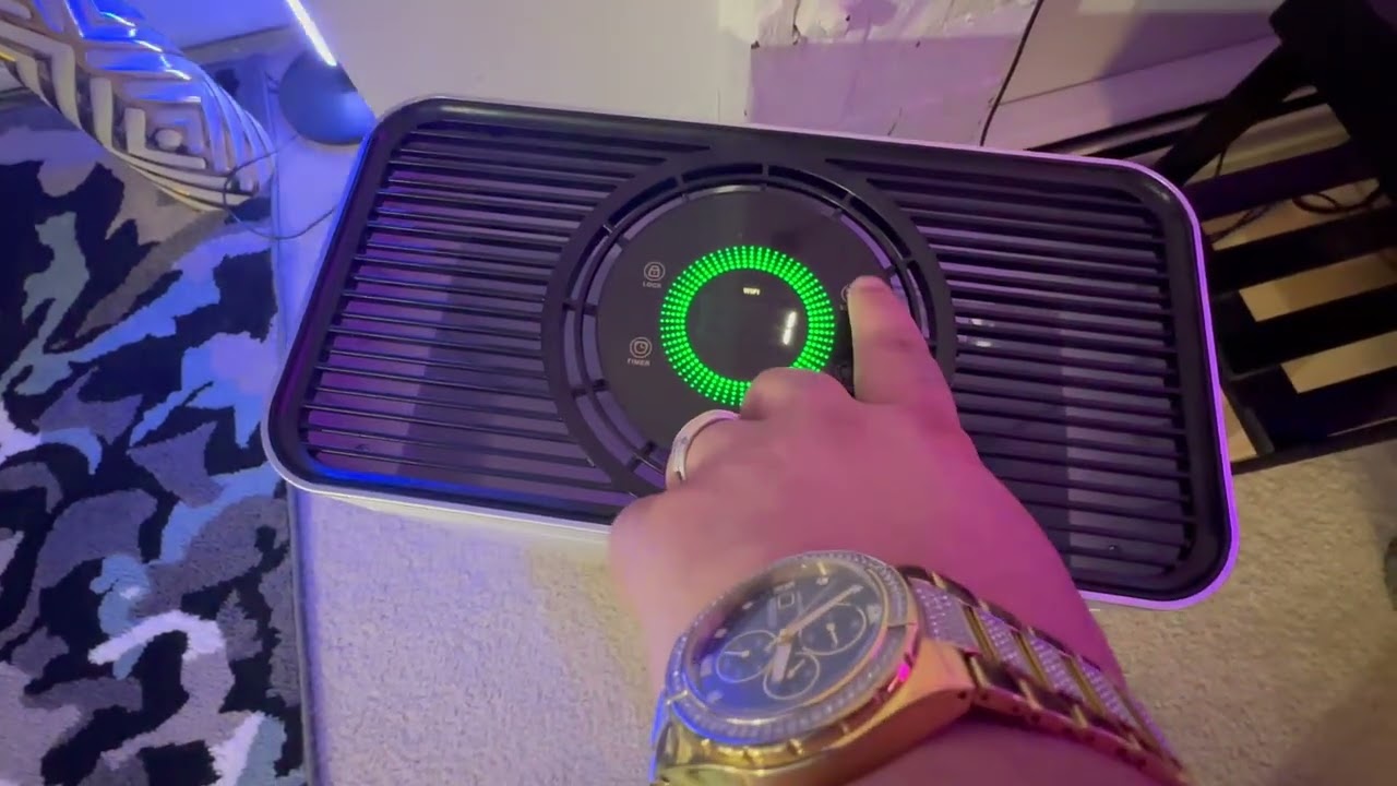 Thoughts After Testing PUROXYGEN P500i Air Purifier