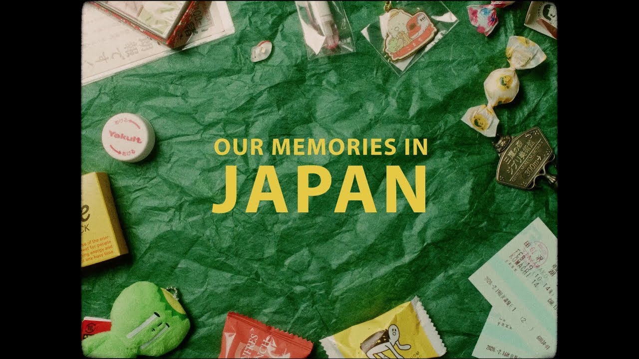 Ep 11. Japan Part 01: TOKYO  [GH5 4K V-LOG 10BIT]