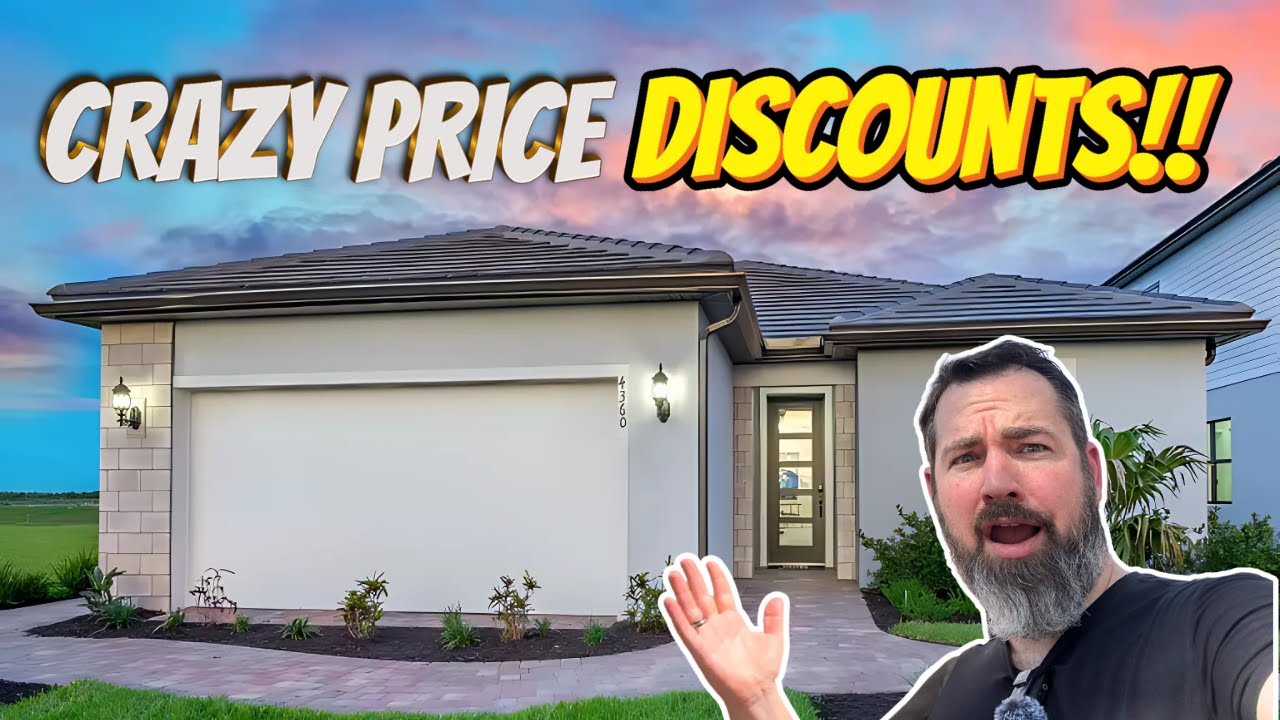 🚨 HIGH-END Ave Maria Florida New Construction Homes with MASSIVE SAVINGS in Avalon Park!! [MUST-SEE]