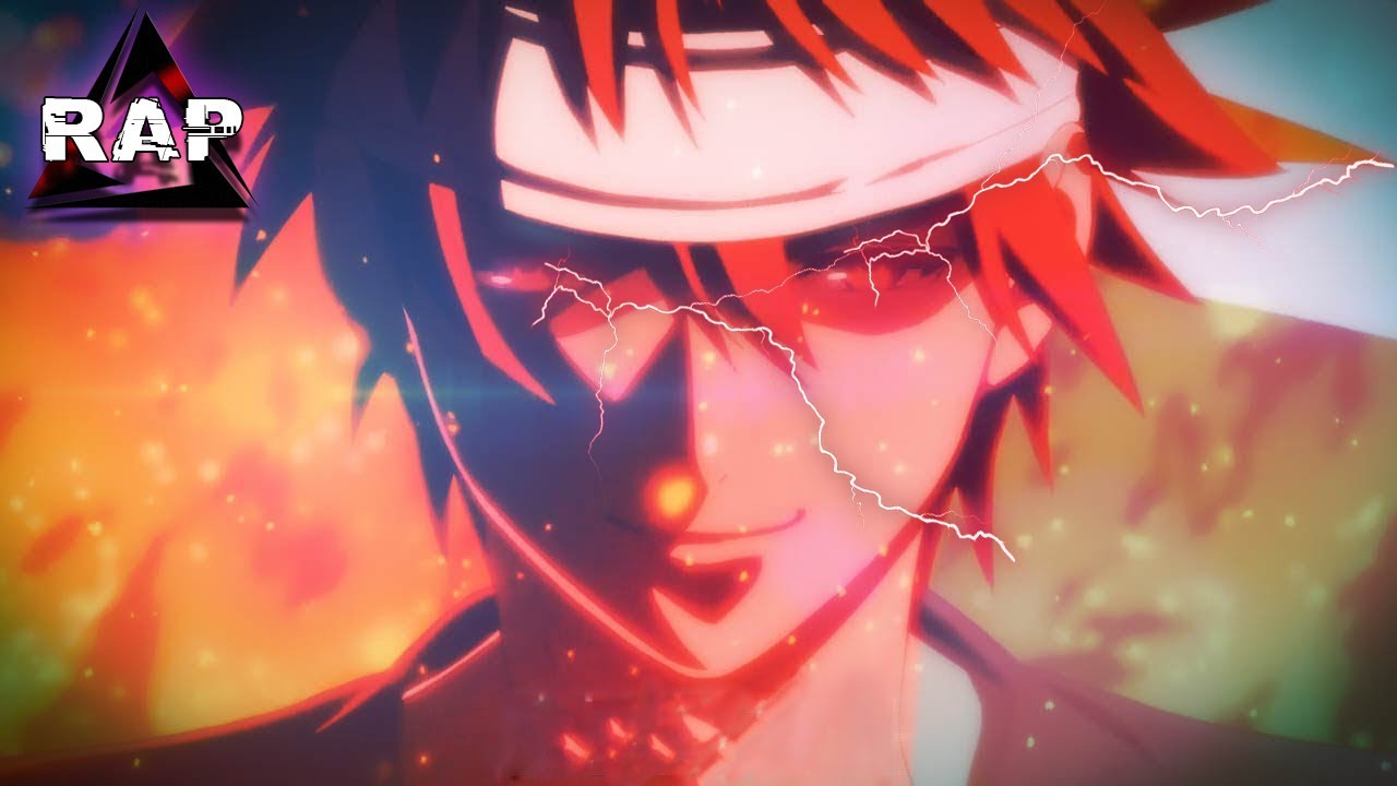 Rap Yukihira Souma (Shokugeki no Soma) | A Arte de Cozinhar!