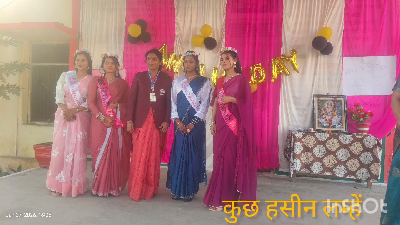 BEST wishes to all students 