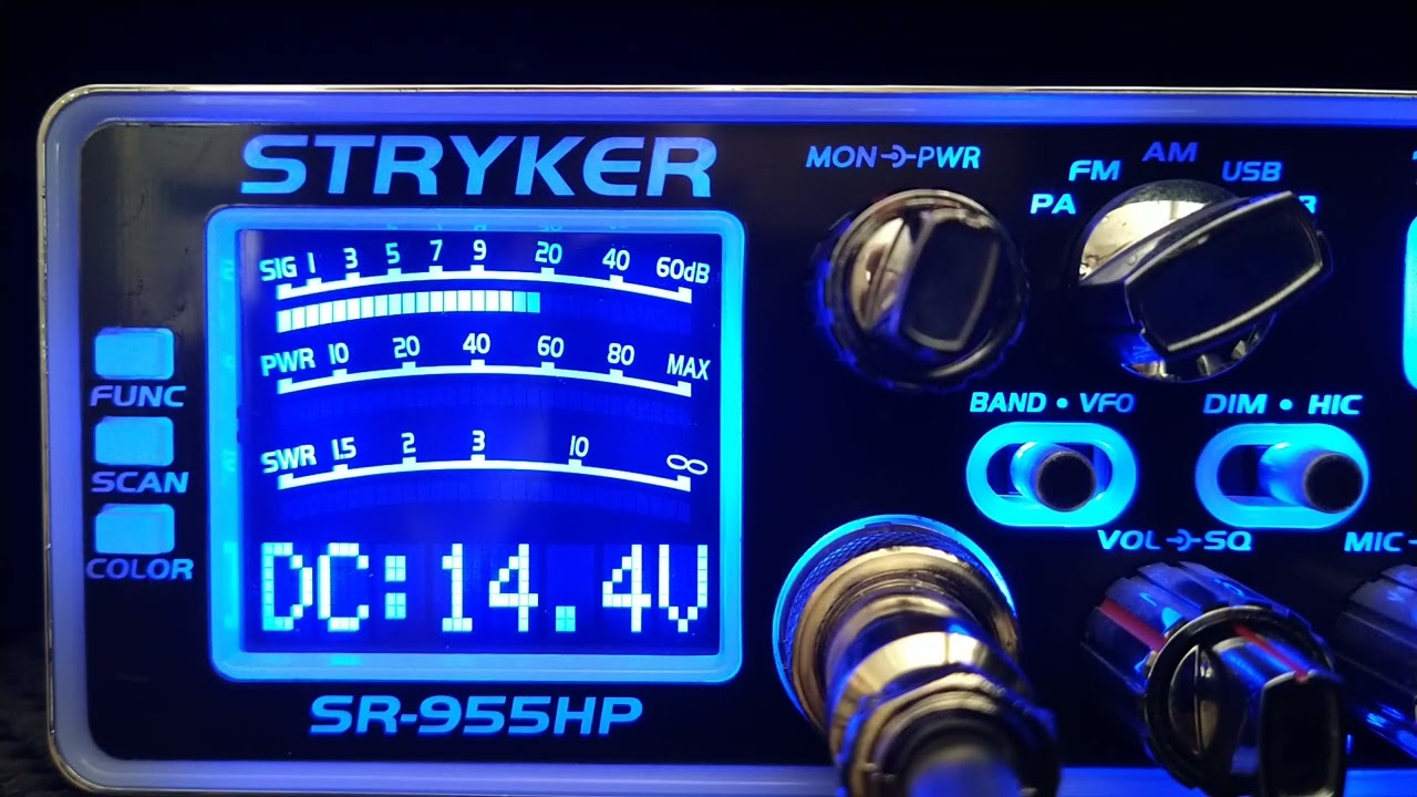 38 LSB DX CB Radio Skip (1-28-2026) 