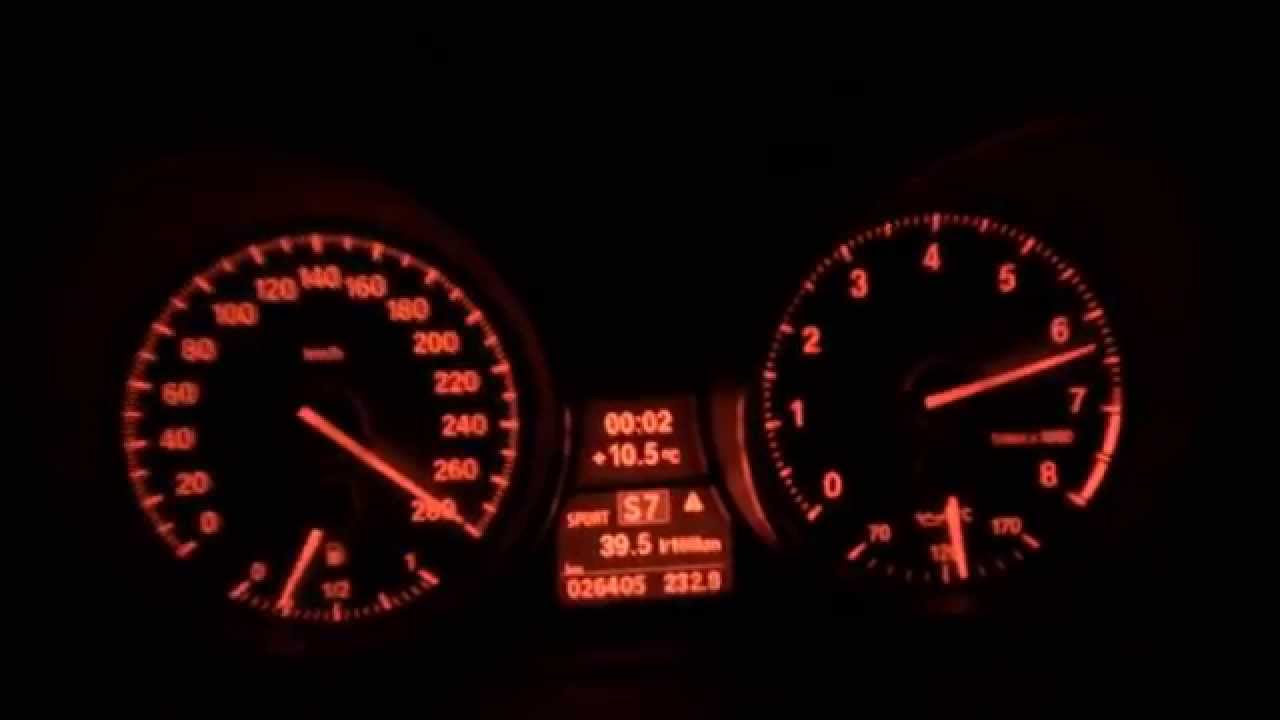 BMW Z4 35is (e89) 0-304 km/h (400PS)
