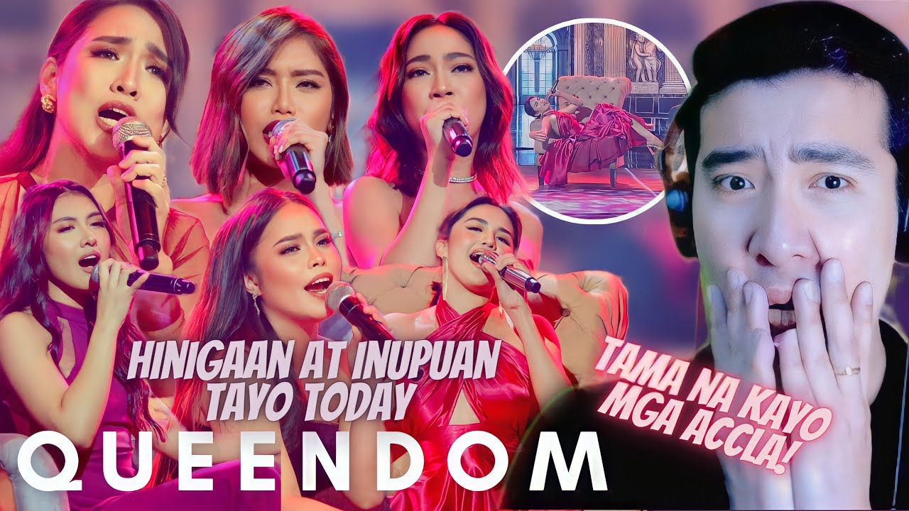 ALL OUT SUNDAYS: Divas of the Queendom  - Jukebox Hits  | March 12,2023