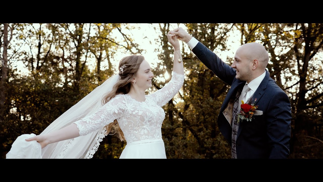 De dag van Jos & Leonie | Trouwfilm impressie