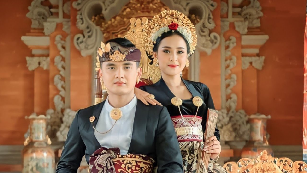 Dokumentasi pernikahan Andre dan Dina 31 Desember 2025