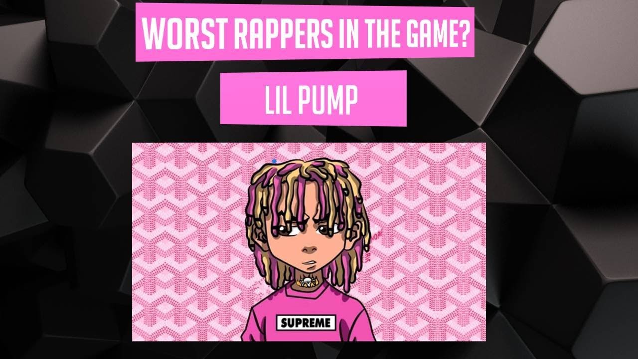 WORST Rappers In the Game? - Lil Pump (Episode 14)