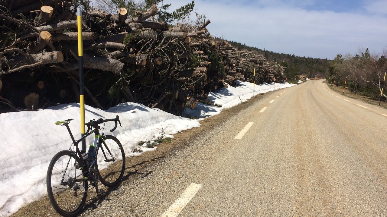 Retour de l’hiver ! Mais comment nettoyer son vélo de route ???