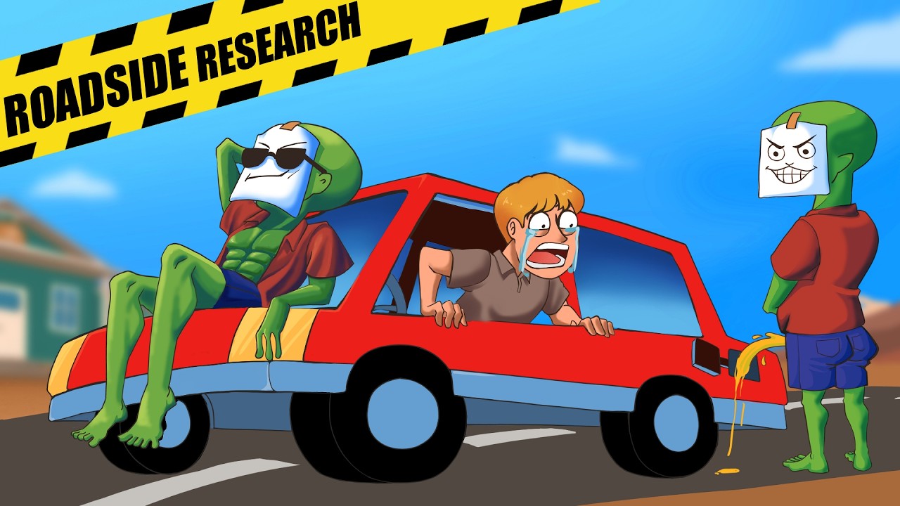CE JEU EST EXTREMEMENT DRÔLE - ROADSIDE RESEARCH