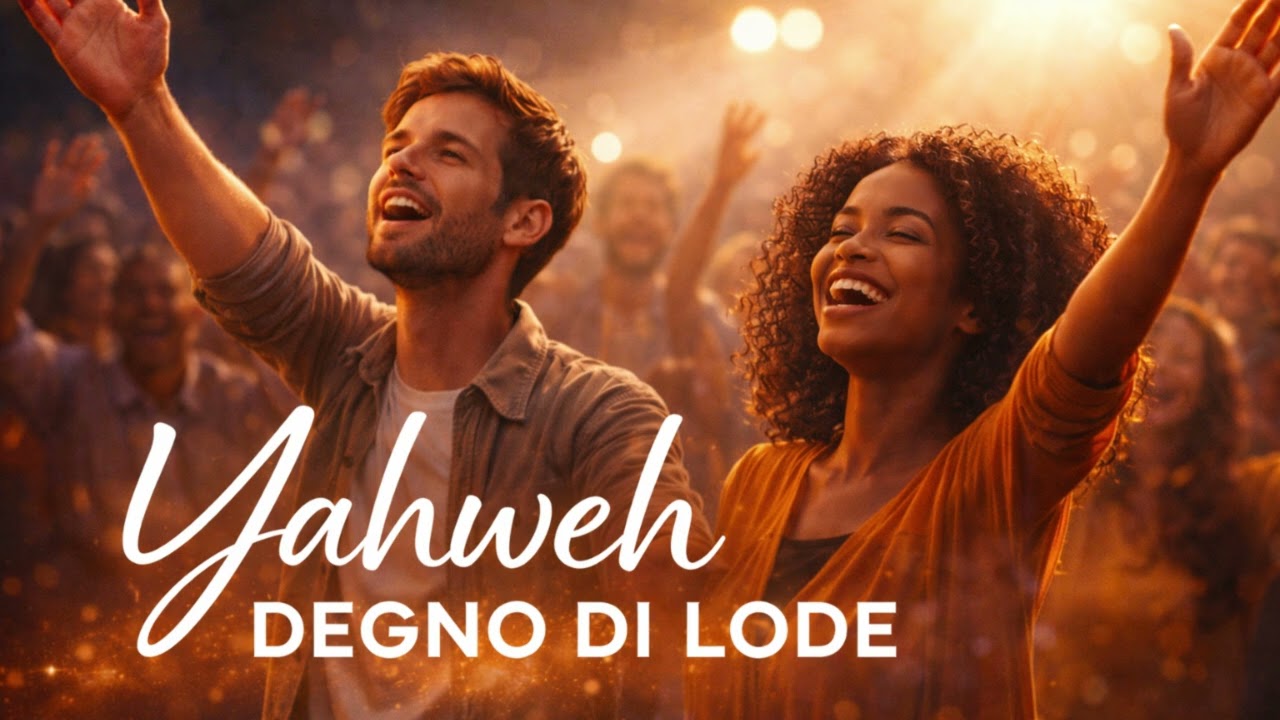 Yahweh Degno Di Lode | Musica Christiana Di Lode