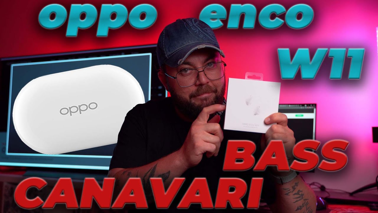 Oppo Enco W11 inceleme Bu fiyata bu Kalite.