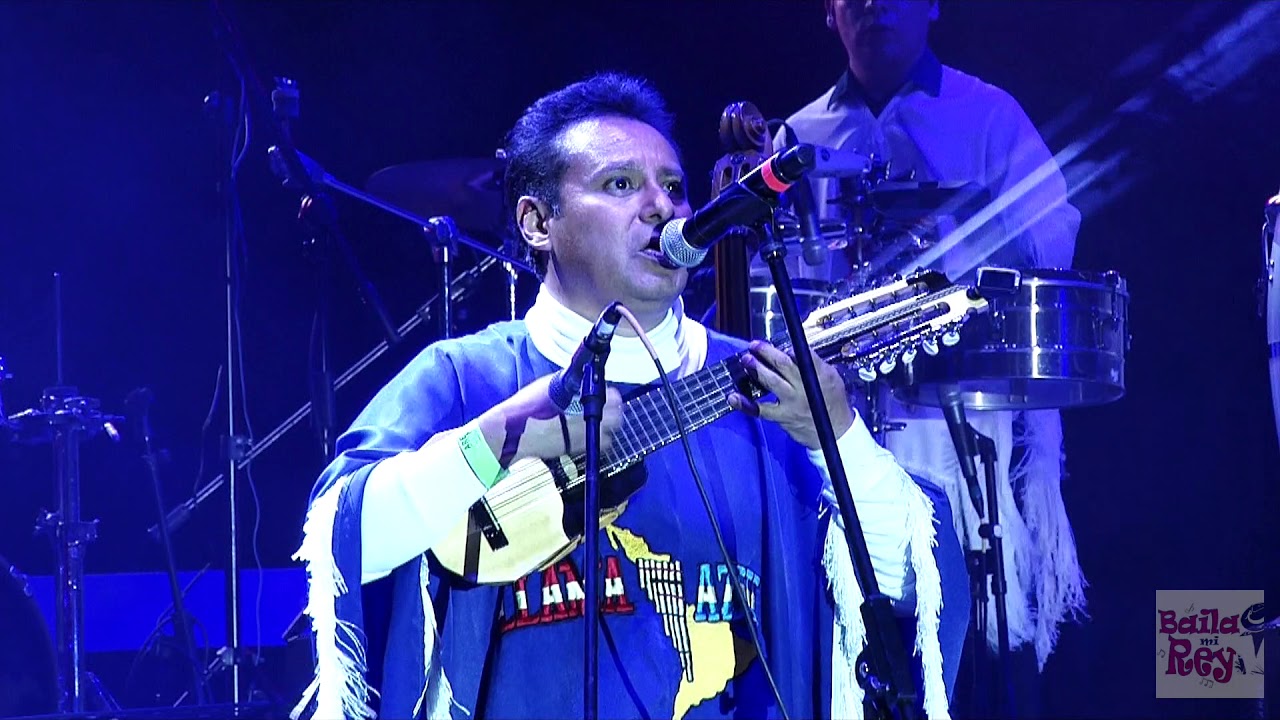 Claudia - Grupo Llama y Azul en Vivo, Arena Ciudad de México