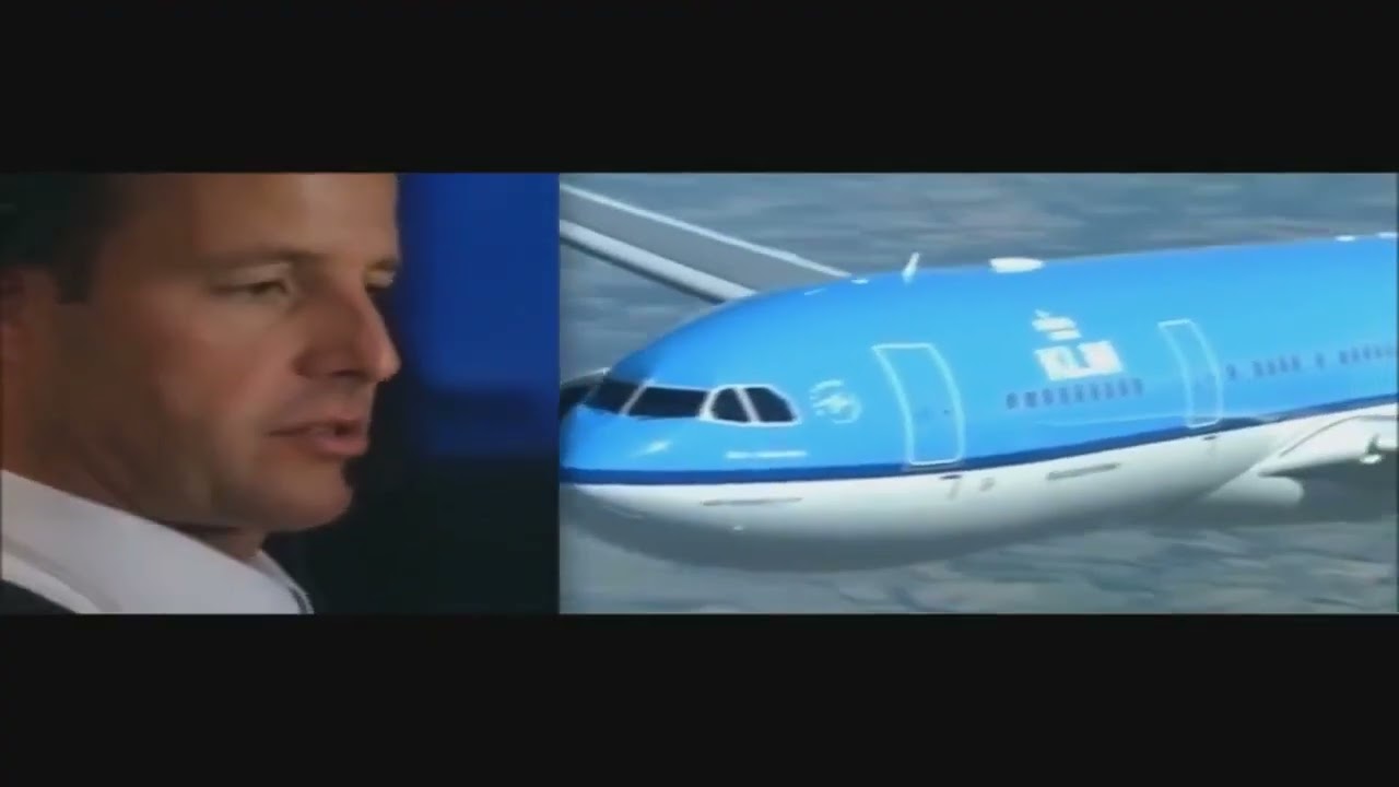 KLM The Flying Dutchman