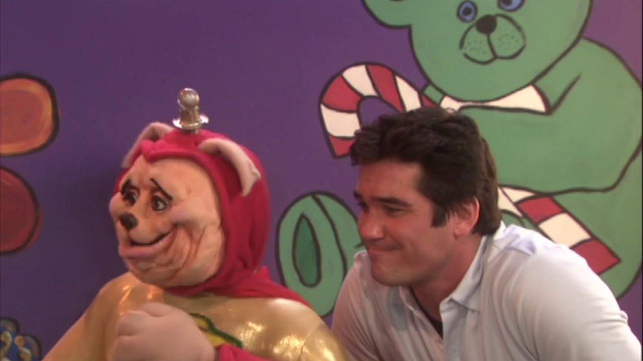 Grandpa's Place - Dean Cain Drops By (2004)