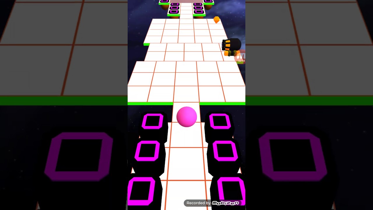 Rolling ball sky 3D ep.1