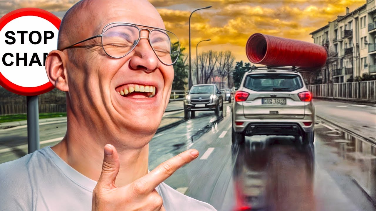 DZINOLD NIE MOŻE SIĘ OPANOWAĆ PRZY STOPCHAMIE!