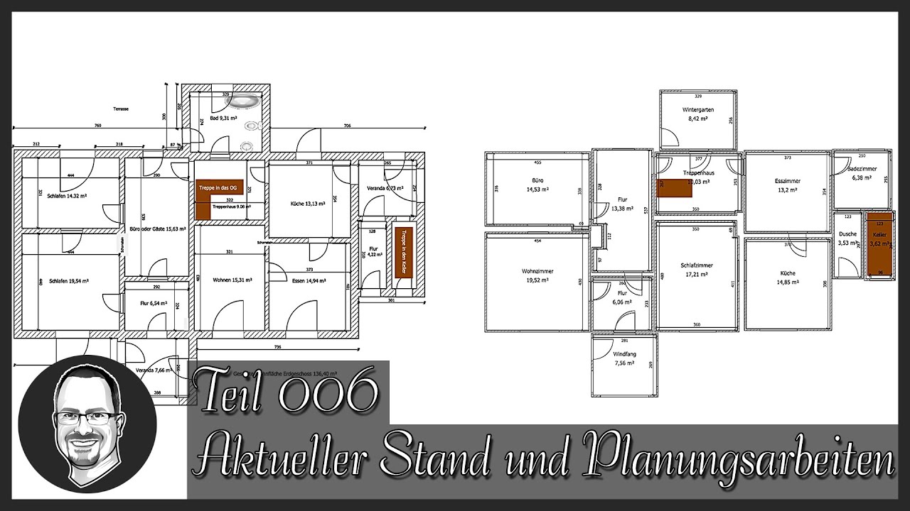 Aktueller Stand und Planungsarbeiten