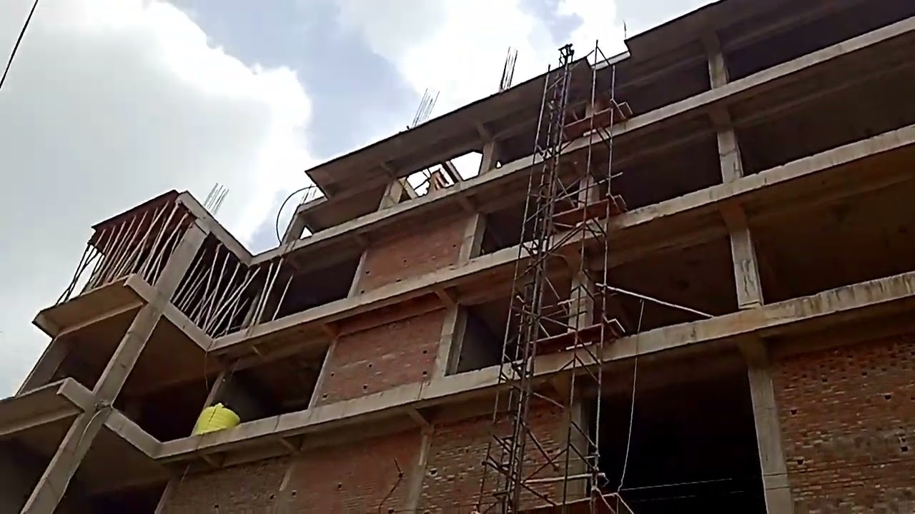 7 Story Building jalna