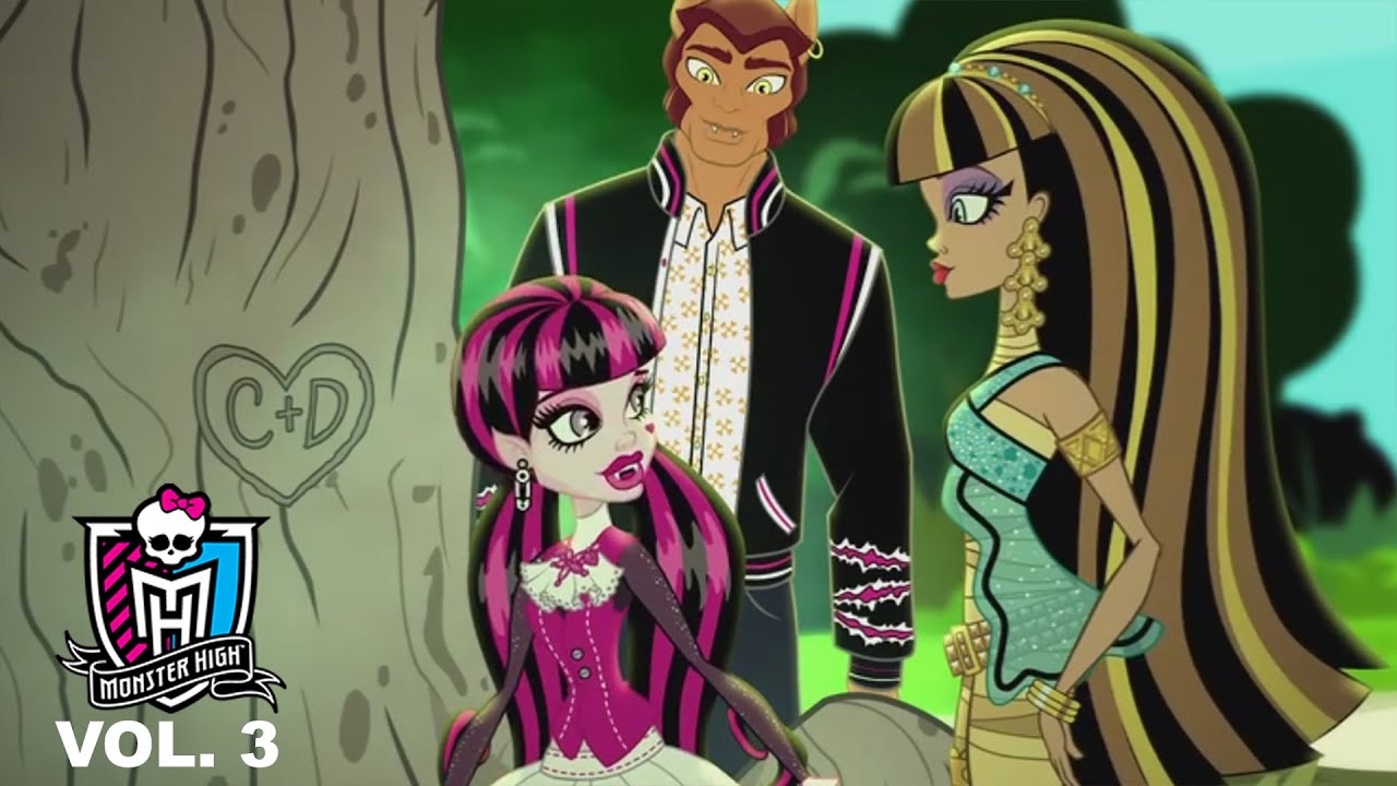 El árbol del más allá | Monster High