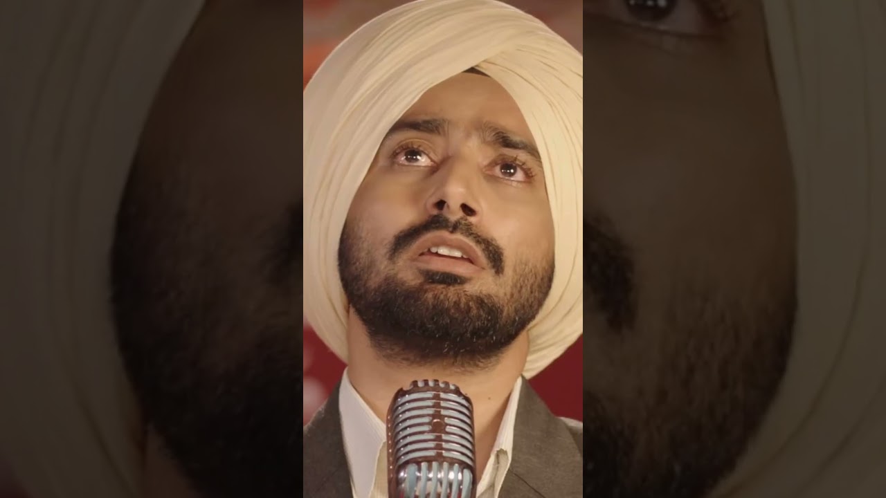 Kade Shayar Nu Vi Pucheyo | Satinder Sartaaj | Shayar Movie Song 2024