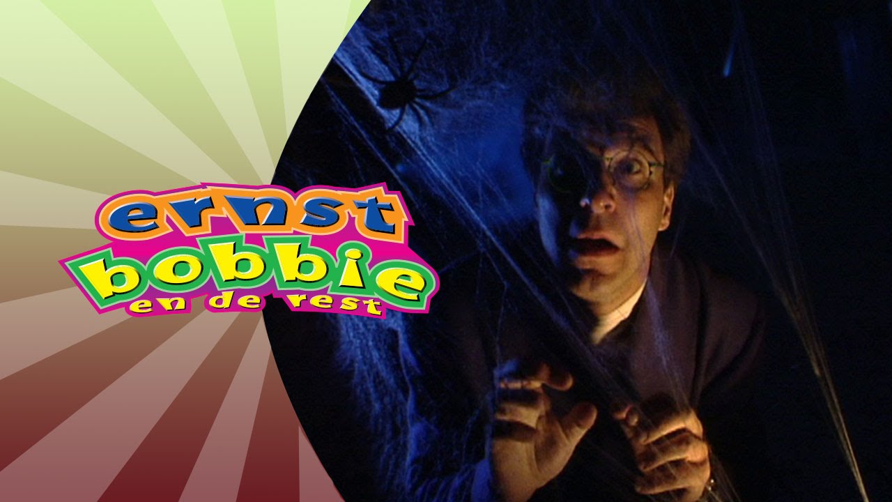 Liedjes met Ernst en Bobbie -  We Zijn zo Bang