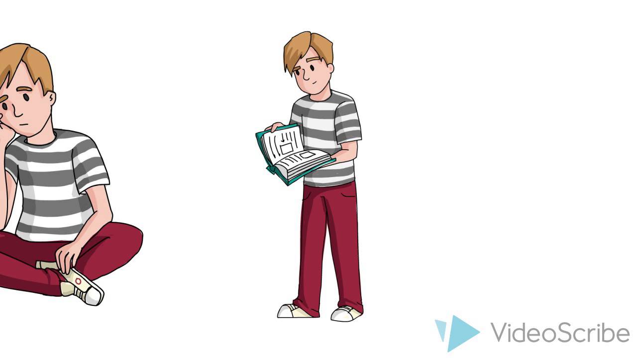 One day in the life of an IB student