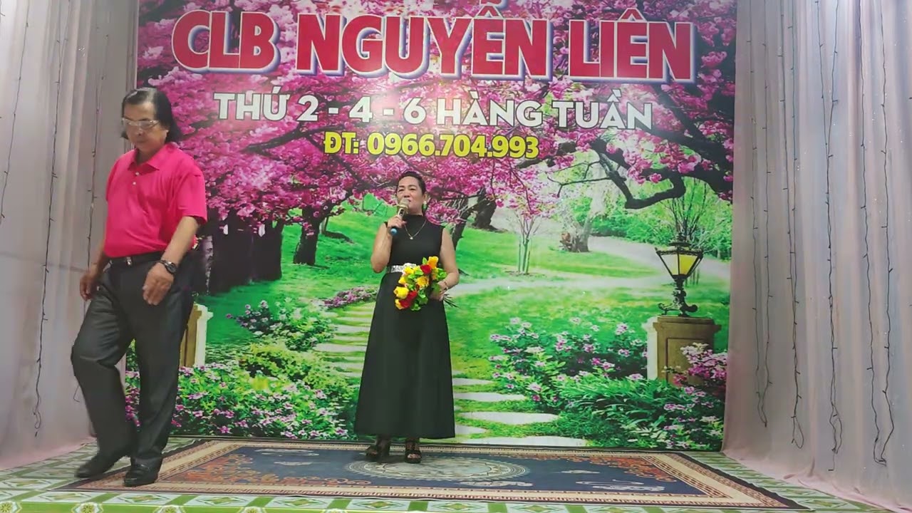 Ck Hồng Trần Như Mộng - Lệ Thanh trình bày -25 tháng 2, 2026