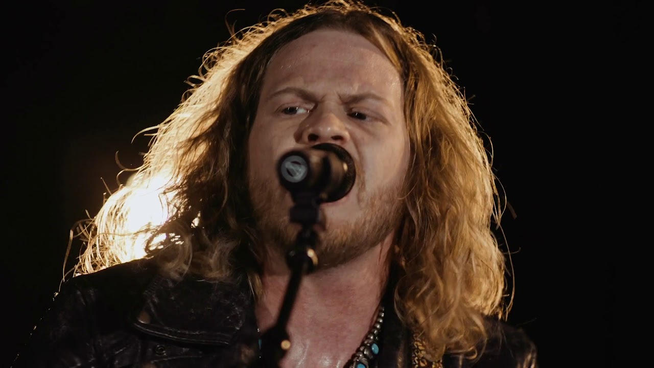 Kyle Daniel - God Bless America (Damn Rock N' Roll)