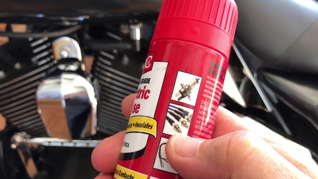 NGK Iridium Spark Plug Install - Harley
