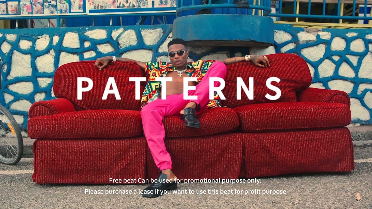 [Free] Afrobeat Instrumental 2026 Tems X Wizkid Type Beat 