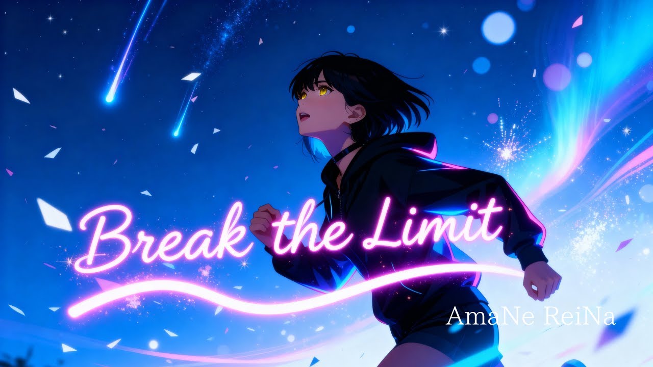 Break the Limit / AmaNe ReiNa [天音れいな]【Official Video】