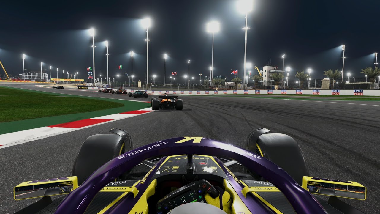 Merry Christmas - F1 25
