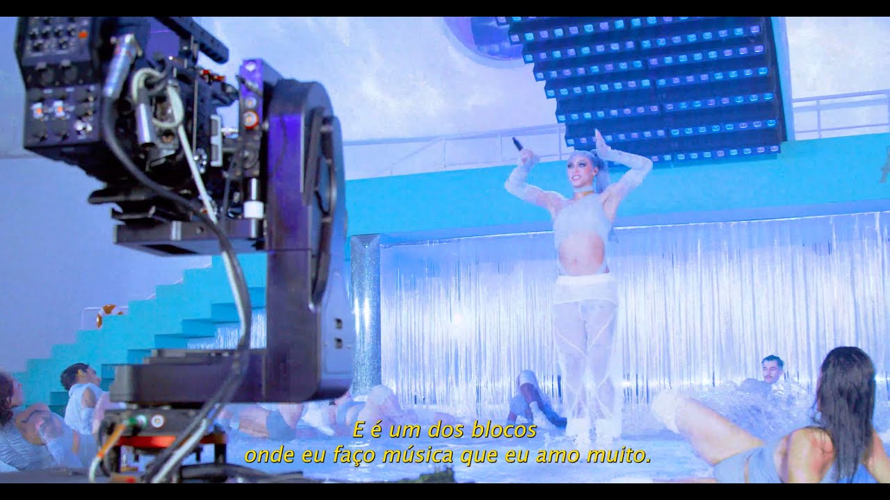 Pabllo Vittar - I Am Pabllo - Making Of