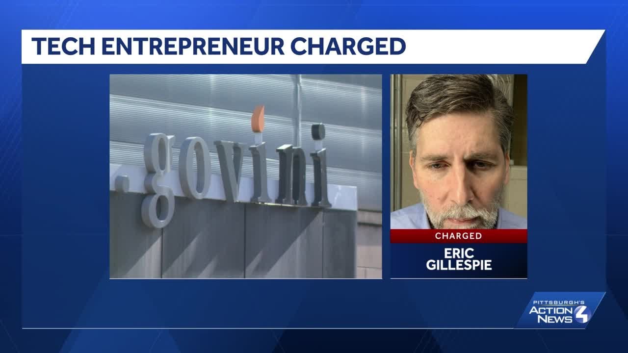Pittsburgh tech entrepreneur facing charges in child sex sting