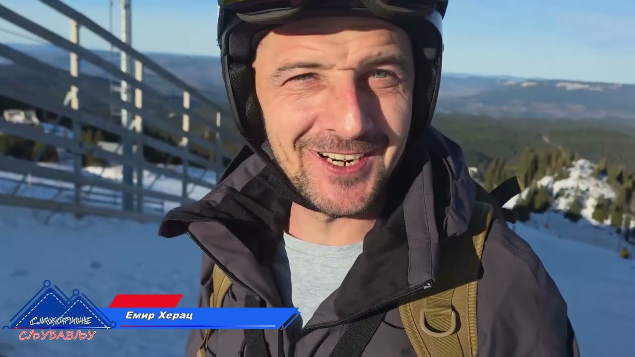 S Jahorine s ljubavlju, broj 2, sezona 25/26