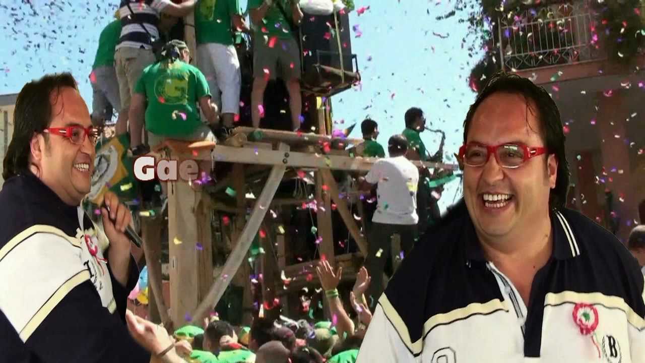 Vecchio Amore Gaetano gegnoso - Alias Babbà