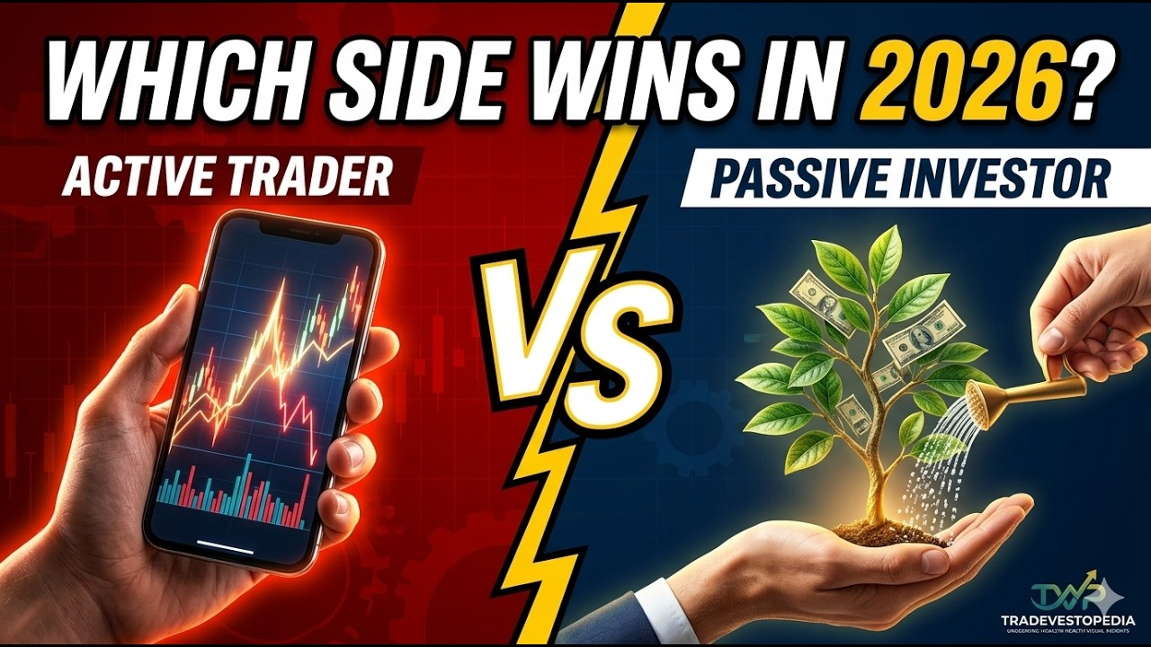 Active vs. Passive Investing: Which Strategy Is Right for You?