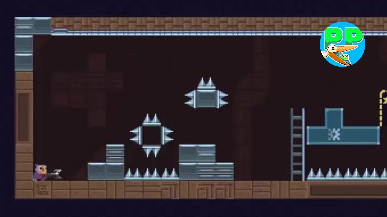 What Goes Up | Single Screen Arcade Puzzle Platformer | GMTK Jam 2018 Winner | Indie Spotlight
